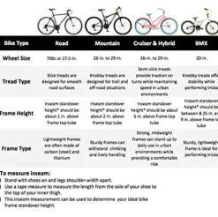 Margaritaville Men’s Beach Cruiser Bike 26-Inch