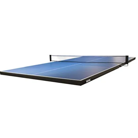 Martin Kilpatrick Billiard Table Conversion Ping Pong Table Top Blue