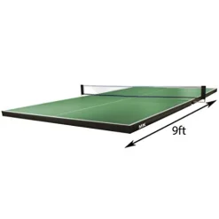 Martin Kilpatrick Pool Table Conversion Top for Billiard Table Green
