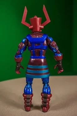 Marvel Legends Series 9 Galactus Build A Figure