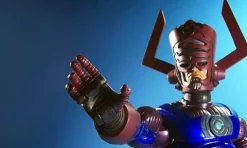 Marvel Legends Series 9 Galactus Build A Figure