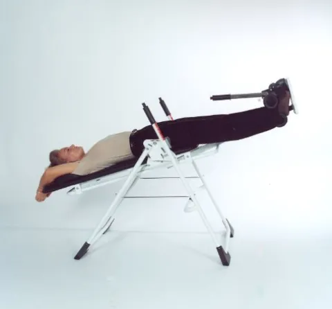 MasterCare Back-A-Traction CN-B1 Inversion Table