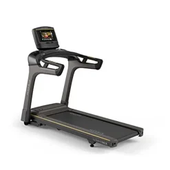 Matrix Fitness T30 Treadmill with XER Console Black/Yellow
