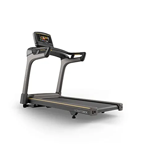 Matrix Fitness T30 Treadmill with XER Console Black/Yellow