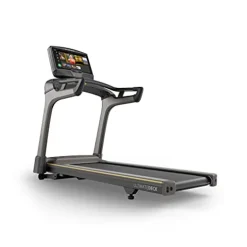 Matrix Fitness T50 Treadmill with XUR Console Black/Yellow