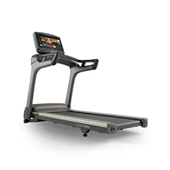 Matrix Fitness T75 Treadmill with XUR Console Black/Yellow