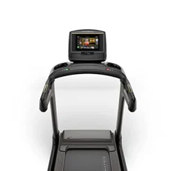 Matrix Fitness TF30 Treadmill with XER Console Black/Yellow