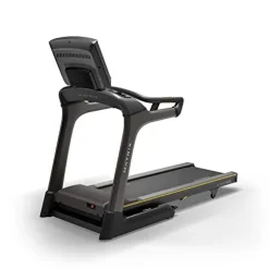 Matrix Fitness TF50 Treadmill with XUR Console Black/Yellow