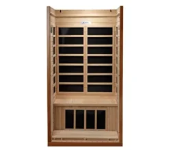 Maxxus 2021 Dynamic Barcelona Low EMF FAR Infrared Sauna