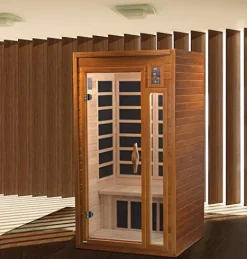 MAXXUS 2021 Dynamic Barcelona Elite DYN-6106-01 FAR Infrared Sauna