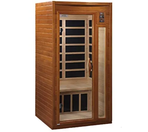 MAXXUS 2021 Dynamic Barcelona Elite DYN-6106-01 FAR Infrared Sauna