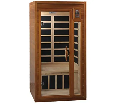 MAXXUS 2021 Dynamic Barcelona Elite DYN-6106-01 FAR Infrared Sauna