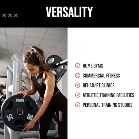 Mayhem Strength V3 Urethane Plates Black