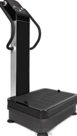 MCP Fitness Professional Dual Motor Full Body Vibration Platform Plate Exercise Fitness Machine