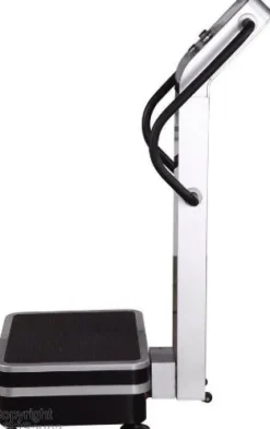 MCP Fitness Professional Dual Motor Full Body Vibration Platform Plate Exercise Fitness Machine
