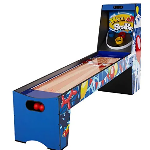 MD Sports 87″ Roll and Score Game Multicolor