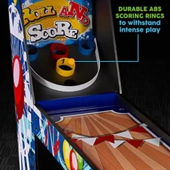 MD Sports 87″ Roll and Score Game Multicolor