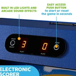 MD Sports 87″ Roll and Score Game Multicolor