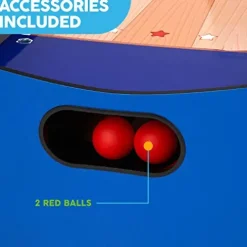 MD Sports 87″ Roll and Score Game Multicolor