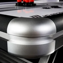 MD Sports 7.5′ Titan Air Powered Hockey Overhead Score Table White/Black