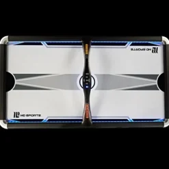 MD Sports 7.5′ Titan Air Powered Hockey Overhead Score Table White/Black