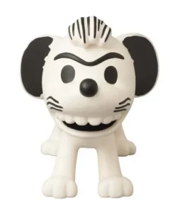 MEDICOM TOY Peanuts VCD 50s Mask Version Snoopy Action Figure