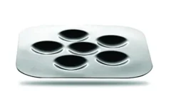 MEPRA Mini Vassoio Finger Food Set Stainless Steel