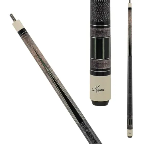 Meucci MEJS01 Pool Cue Stick with Pro Shaft