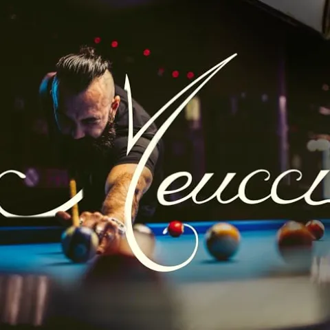 Meucci Pool Cue – Recession Buster 5, Black Accent