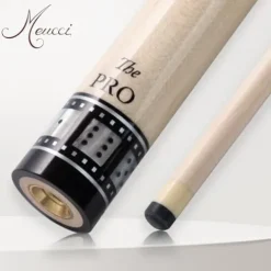 Meucci Pool Cues BMC Casino 10 Billiard Pool Stick Black
