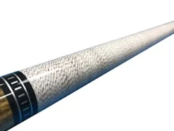 Meucci SB4 Handcrafted Pool Cue Stick with PRO Shaft – Bocote + Hard Case