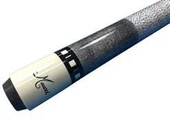 Meucci SB1-S Handcrafted Billiards Pool Cue Stick Grey