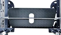 MiM USA Hercules 1001 Commercial Smith Machine and Functional Trainer Black