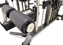 MiM USA Hercules 1001 Commercial Smith Machine and Functional Trainer Black