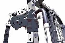 MiM USA Hercules 1001 Commercial Smith Machine and Functional Trainer Black