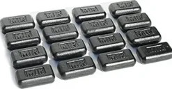 miR Adjustable Weighted Vest (Long Style) Pro Plus 100lbs