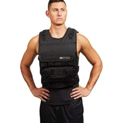 miR Adjustable Weighted Vest (45lbs – 140lbs) (PRO 120LBS)