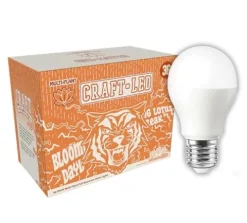 Miracle LED Craft Blooming Lotus Full Spectrum Multi-Plant Grow Light Bulb 150W Replacement (36-Pack)