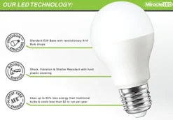 Miracle LED Powervine Seed to Flower Indoor Grow Light Kit Multi-Spectrum