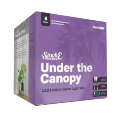 Miracle LED Smokephonics Indoor Grow Light Kit – 150W Red & Blue Spectrum