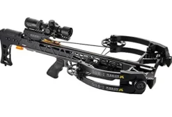 MISSION Mission Sub 1 Crossbow Pro-Kit Black