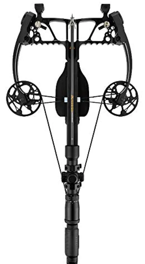 MISSION Mission Sub 1 Crossbow Pro-Kit Black