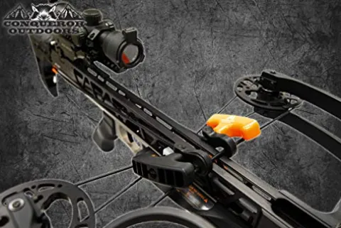 MISSION Mission Sub 1 Crossbow Pro-Kit Black