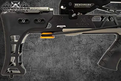 MISSION Mission Sub 1 Crossbow Pro-Kit Black