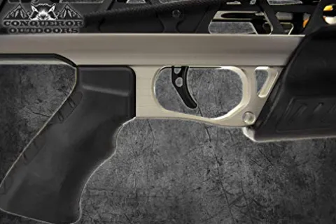 MISSION Mission Sub 1 Crossbow Pro-Kit Black