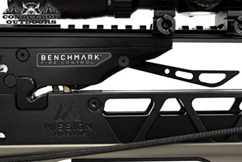 MISSION Mission Sub 1 Crossbow Pro-Kit Black