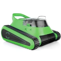 Miuedo Seauto Cordless Robotic Pool Cleaner Green
