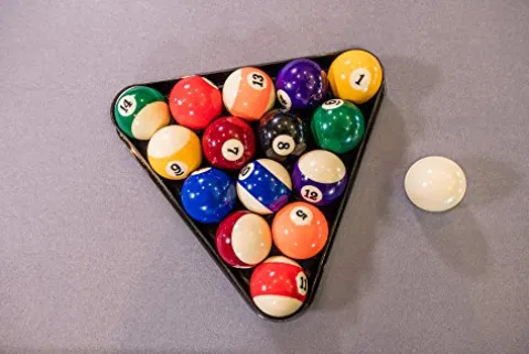 Mizerak Dakota 8′ Slatron Billiard Pool Table