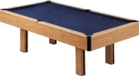 Mizerak Diplomat 8-Foot Billiard Table