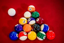 Mizerak Donovan II 8′ Billiard Table Black